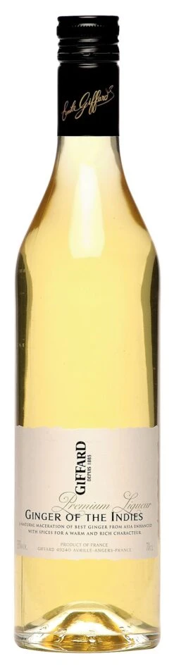 Giffard Premium Ginger Of The Indies Liqueur 70cl