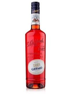 Giffard Creme Fraise Du Bois Liqueur 70cl