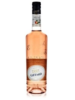 Giffard Peach De Vigne Liqueur 70cl