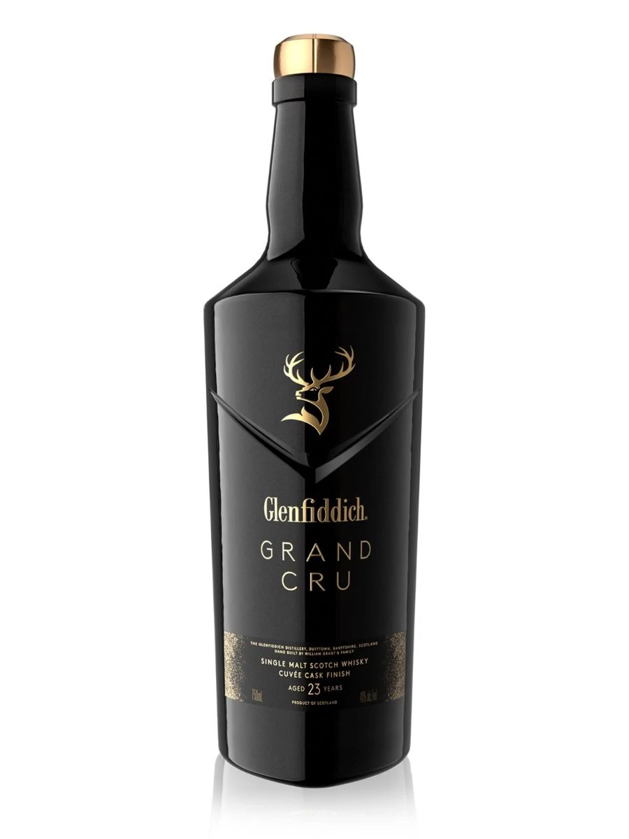 Glenfiddich 23 Year Old Grand Cru Whisky 70cl 3 Glenfiddich 23 Year Old Grand Cru Whisky 70cl - Image 3