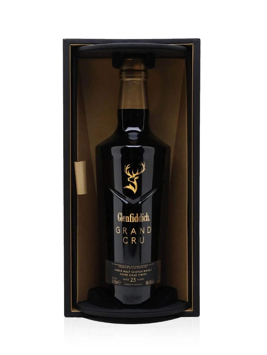 Glenfiddich 23 Year Old Grand Cru Whisky 70cl 2 Glenfiddich 23 Year Old Grand Cru Whisky 70cl - Image 2