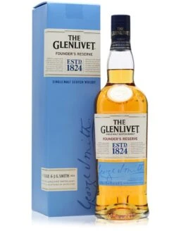 Glenlivet Founders Reserve American Oak Single Malt Scotch Whisky 70cl