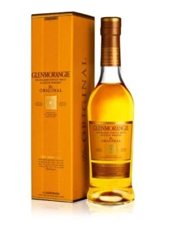 Glenmorangie Original 10 Year Old Single Malt Whisky 35cl Gift Box