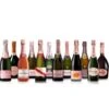 The Grande Marques Rosé Champagne Collection 12x75cl