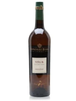 Gonzalez Byass Vina AB Amontillado Seco Sherry Spain 75cl