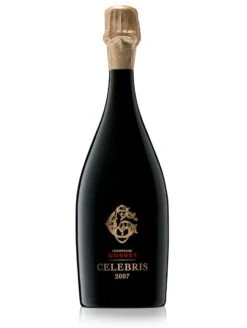 Gosset CELEBRIS Extra Brut 2007 Champagne 75cl