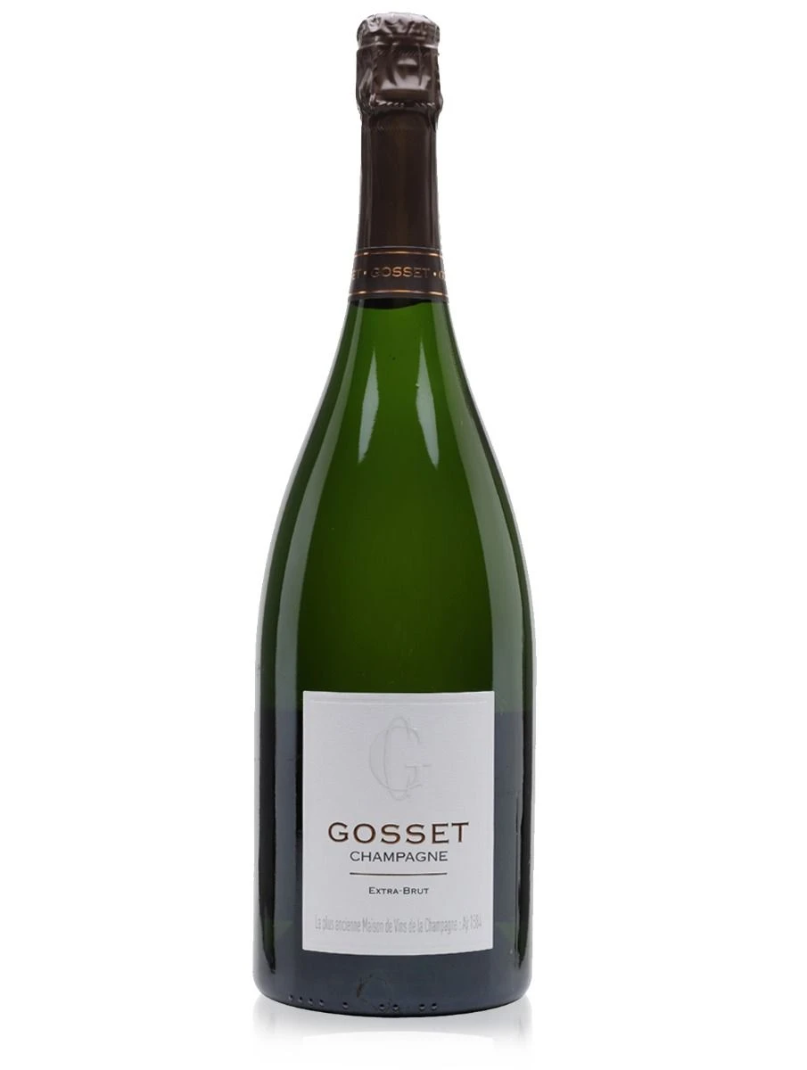 Gosset Extra Brut Magnum NV Champagne 150cl 1 Gosset Extra Brut Magnum NV Champagne 150cl