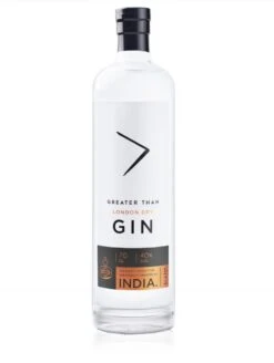 Greater Than London Dry Gin 70cl