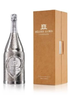 Héloïse-Lloris Blanc De Blancs Tête De Cuvée Champagne 150cl