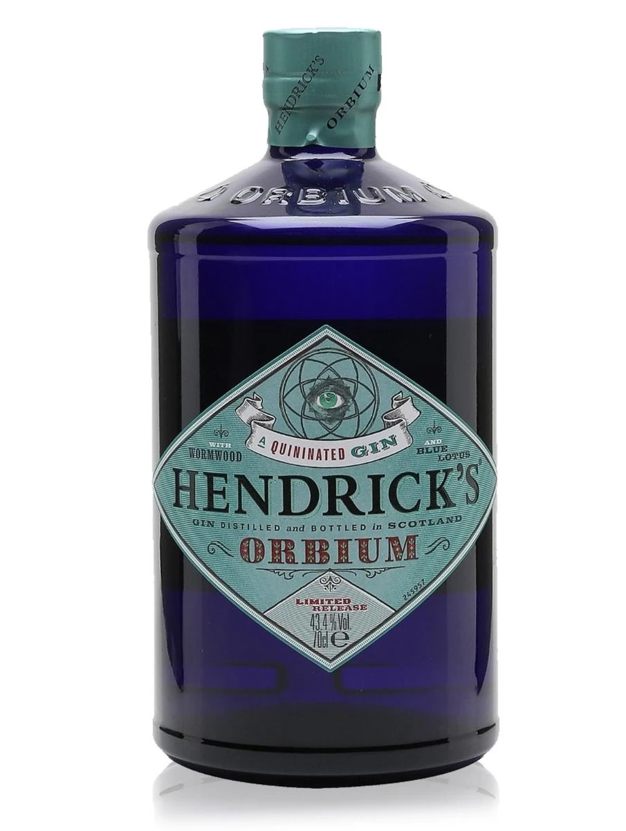 Hendrick's Orbium Gin 70cl 1 Hendrick's Orbium Gin 70cl