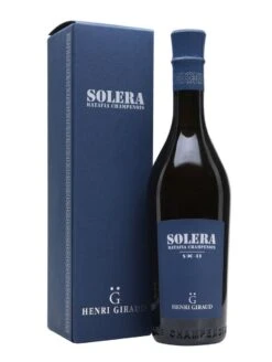 Henri Giraud Ratafia De Champagne 50cl