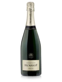 Henriot Demi-sec Champagne NV 75cl