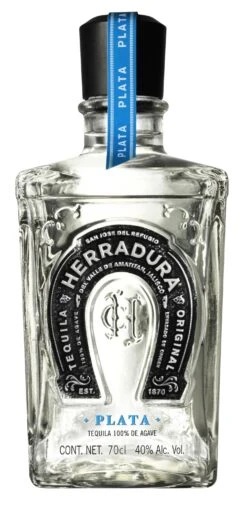 Herradura Plata Tequila 70cl