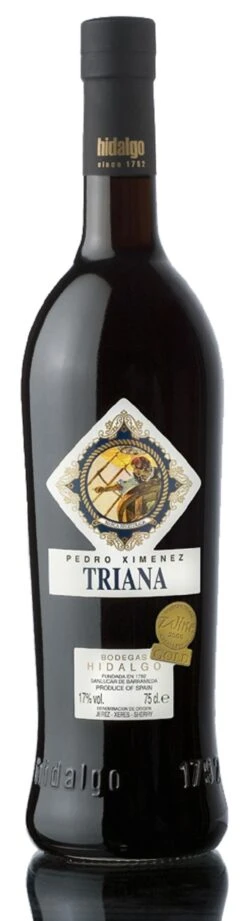 Hidalgo La Gitana Pedro Ximenez Triana Sherry 50cl