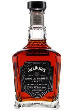 Jack Daniels Single Barrel Select Tennessee Whiskey