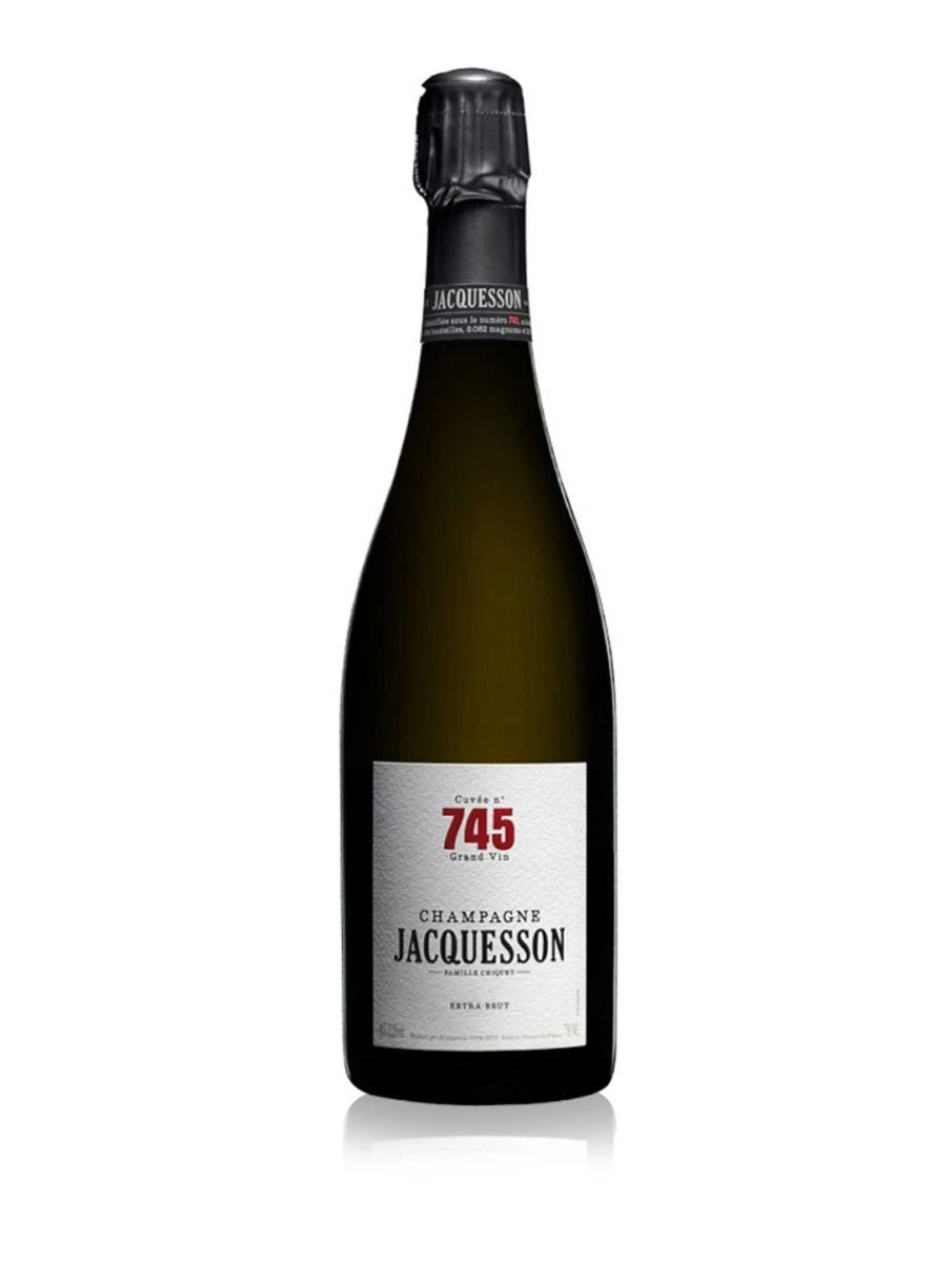 Jacquesson Cuvée 746 Extra Brut NV Champagne 75cl 1 Jacquesson Cuvée 746 Extra Brut NV Champagne 75cl