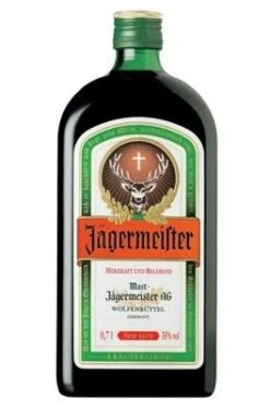 Jagermeister Herb Liqueur 70cl