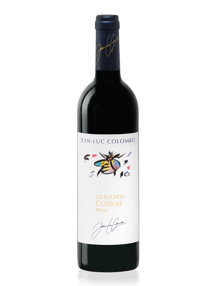 JL Colombo Cornas Les Ruchets 2018 75cl 1 JL Colombo Cornas Les Ruchets 2018 75cl