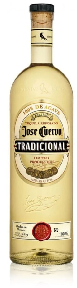 Jose Cuervo Tradicional Reposado Tequila 70cl