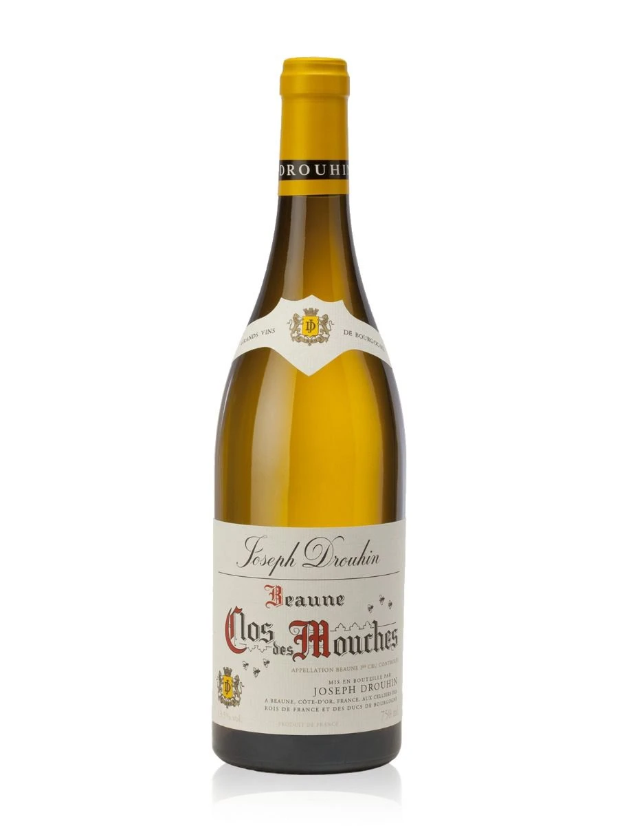 Joseph Drouhin Beaune Clos Des Mouches 1er Cru Blanc 2018 75cl