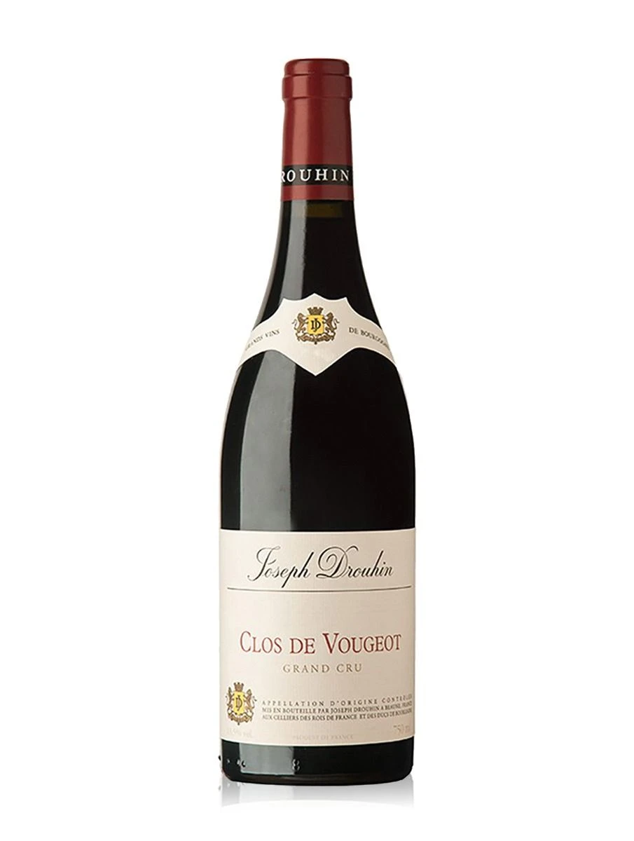 Joseph Drouhin Clos De Vougeot Grand Cru 2015 75cl 1 Joseph Drouhin Clos De Vougeot Grand Cru 2015 75cl