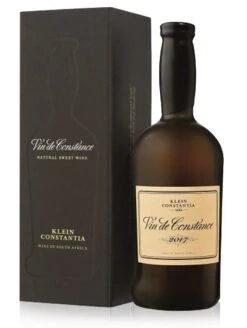Klein Constantia Vin De Constance Dessert Wine 2017 South Africa 50cl