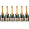 Krug Grande Cuvee Brut Champagne Case Deal 6x75cl
