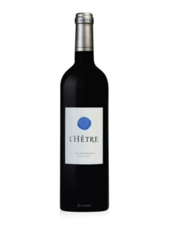 L’Hêtre Côtes De Bordeaux Castillon 2016 75cl