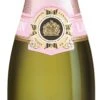 Lanson Rose Label Champagne Half Bottle Brut NV 37.5cl