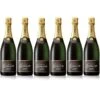 Lanson Black Label Brut NV Champagne Case Deal 6 X 75cl