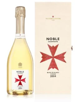 Lanson Noble Cuvée Blanc De Blanc 2004 Champagne 75cl