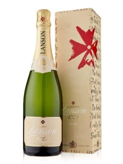 Lanson Ivory Label Demi Sec Champagne NV 75cl