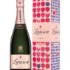 Lanson Rosé Fruit Market Brut Rosé NV Champagne 75cl
