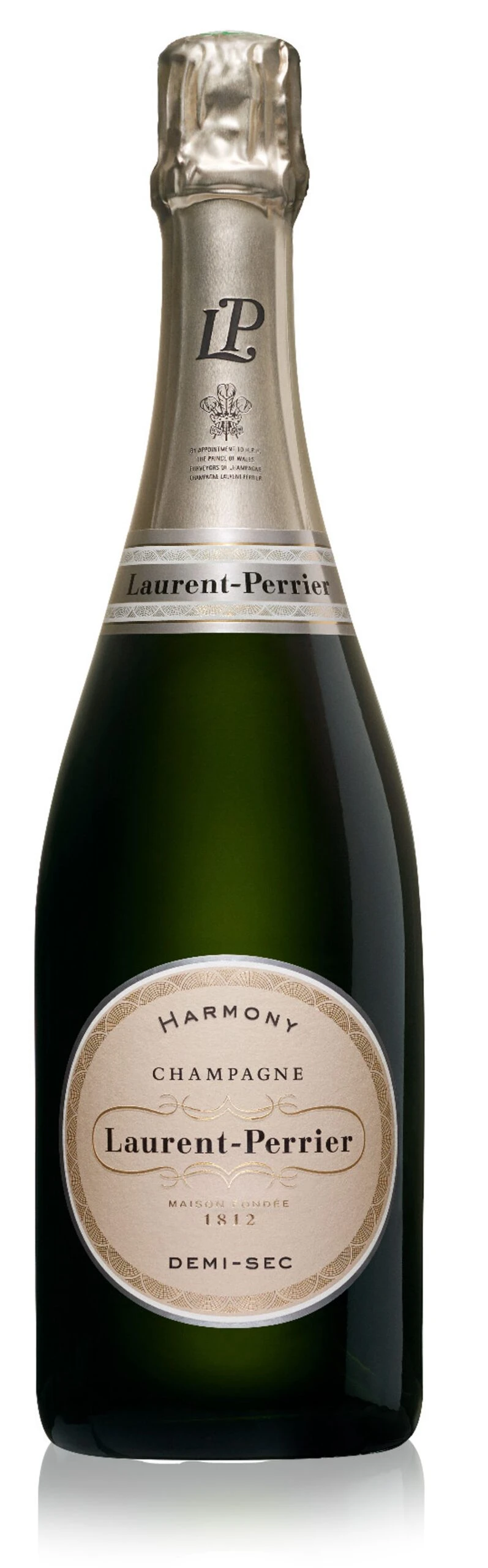 Laurent-Perrier Demi-Sec Harmony Champagne 75cl 1 Laurent-Perrier Demi-Sec Harmony Champagne 75cl