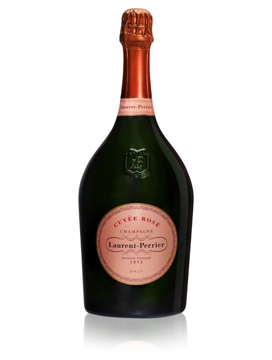 Laurent-Perrier Magnum Cuvée Rosé Champagne Brut NV 150cl Gift Box 2 Laurent-Perrier Magnum Cuvée Rosé Champagne Brut NV 150cl Gift Box - Image 2