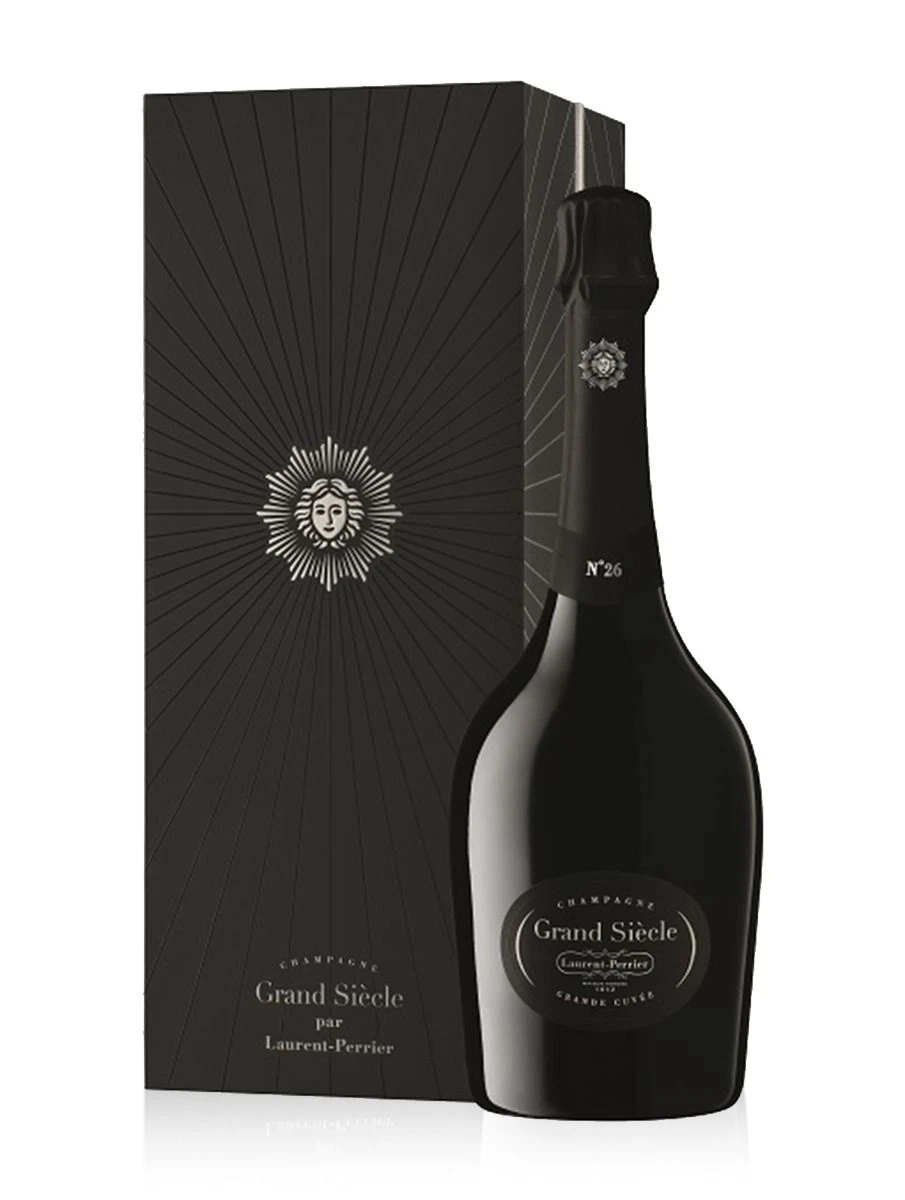 Laurent-Perrier Grand Siècle Iteration N° 26 Champagne 75cl