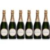 Laurent-Perrier La Cuvée NV Champagne Case Deal 6 X75cl