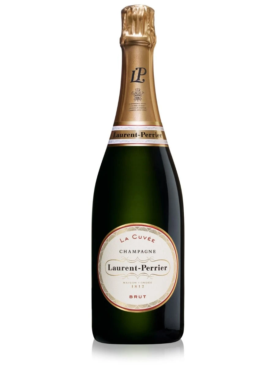 Laurent-Perrier La Cuvée Champagne NV 75cl