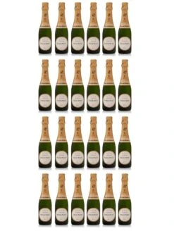 Laurent-Perrier La Cuvée Champagne NV Case Deal 24 X 20cl