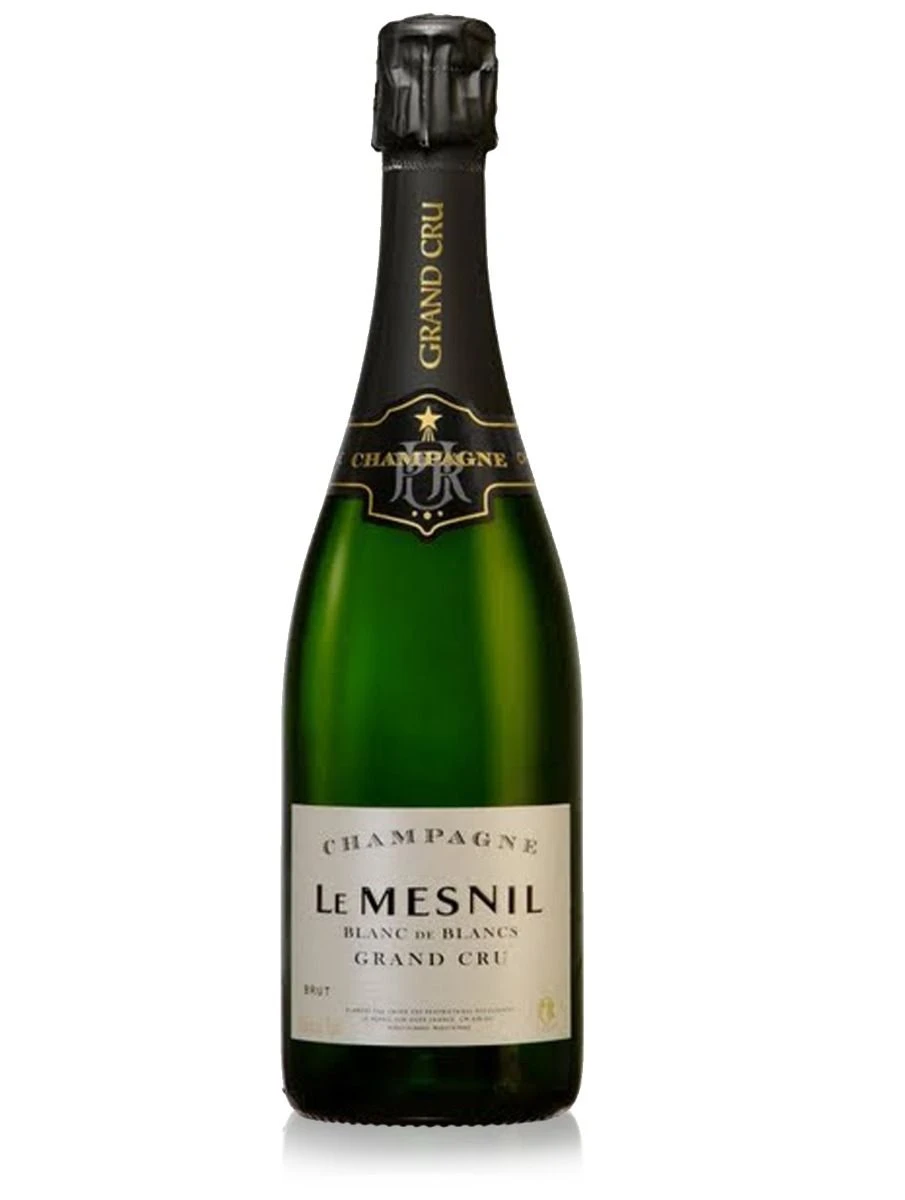 Le Mesnil Blanc De Blancs NV Champagne 75cl 1 Le Mesnil Blanc De Blancs NV Champagne 75cl