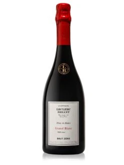 Leclerc Briant Pure Cramant Brut Zero 2012 Champagne 75cl