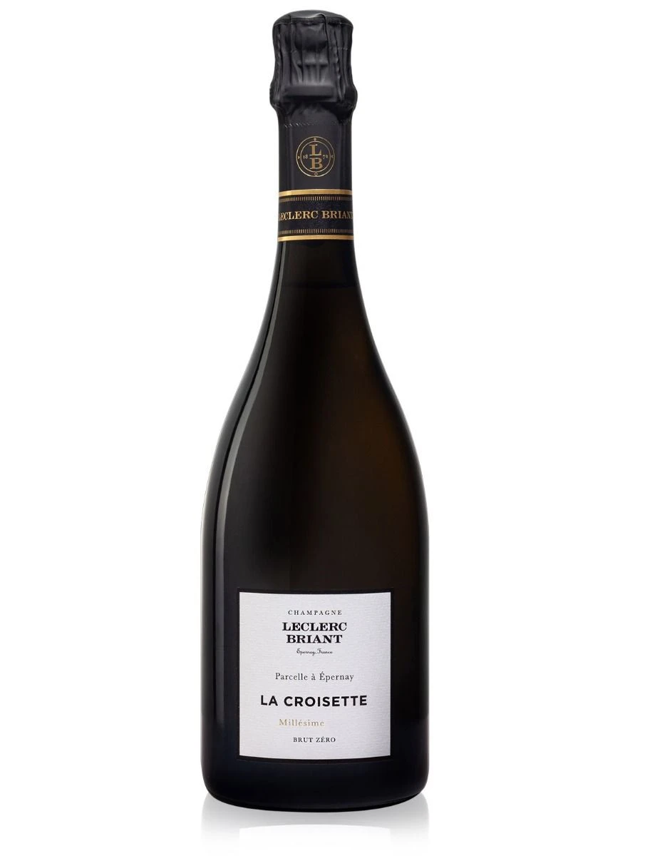 Leclerc Briant Le Croisette Brut Vintage 2014 Champagne 75cl 1 Leclerc Briant Le Croisette Brut Vintage 2014 Champagne 75cl