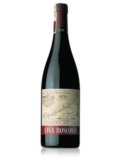 R. López De Heredia Viña Bosconia Rioja Red Wine 2008 Spain 75cl