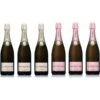 Louis Roederer Champagne Collection Case Deal 6x75cl