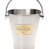 Laurent-Perrier Champagne Branded Metal Ice Bucket