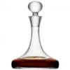 LSA Ship Decanter 1L Handmade Glass Decanter Bar Collection