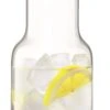 LSA Utility Carafe & Ash Lid & Coaster - Clear 860ml