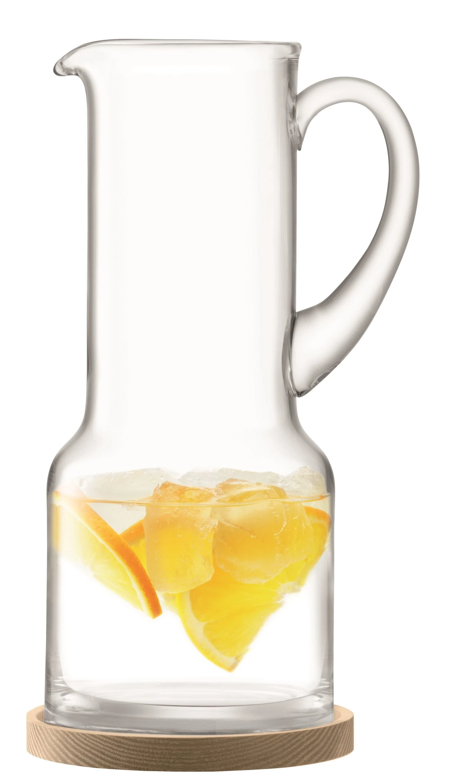 LSA Utility Jug & Ash Coaster - Clear 1.35L 1 LSA Utility Jug & Ash Coaster - Clear 1.35L