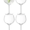 LSA Balloon Gin Glasses Clear - 680ml (Set Of 4)