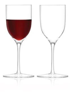 LSA Bar Collection Port Glasses - 190ml (set Of 2)